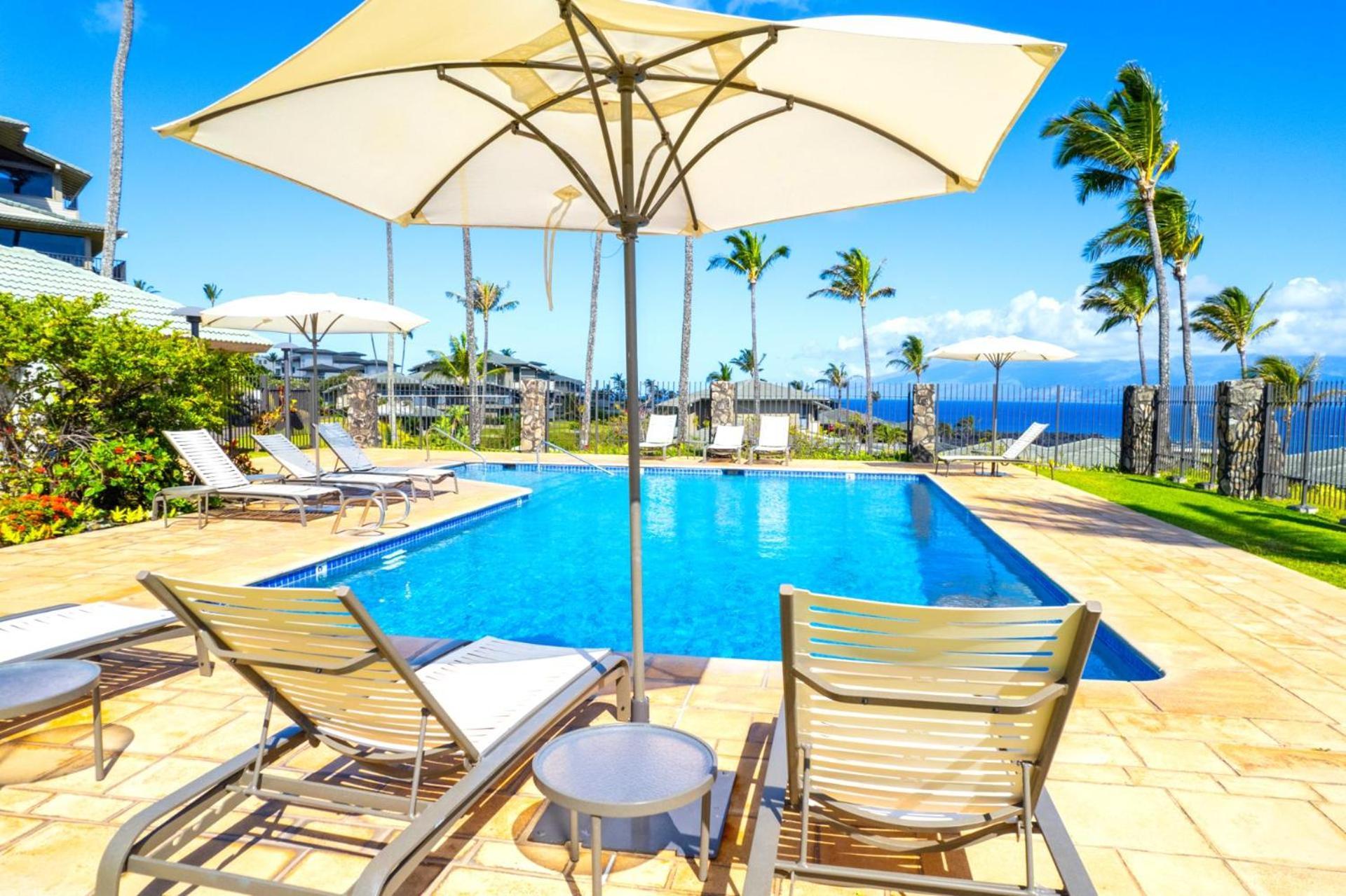 Kbm Resorts Free Car Kapalua Bay Villa Kbv-31G4 Spectacular Ocean Views Exteriör bild