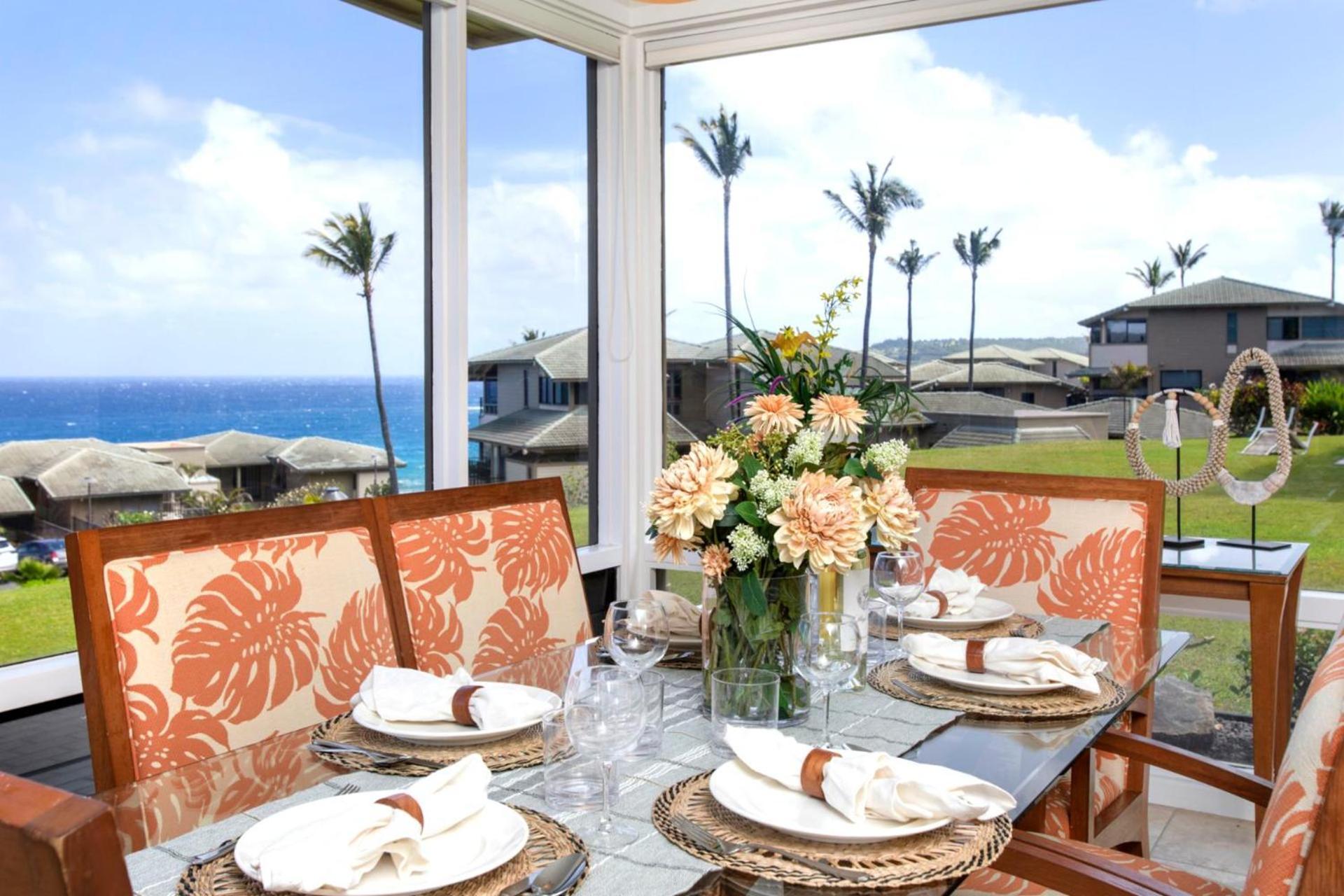 Kbm Resorts Free Car Kapalua Bay Villa Kbv-31G4 Spectacular Ocean Views Exteriör bild