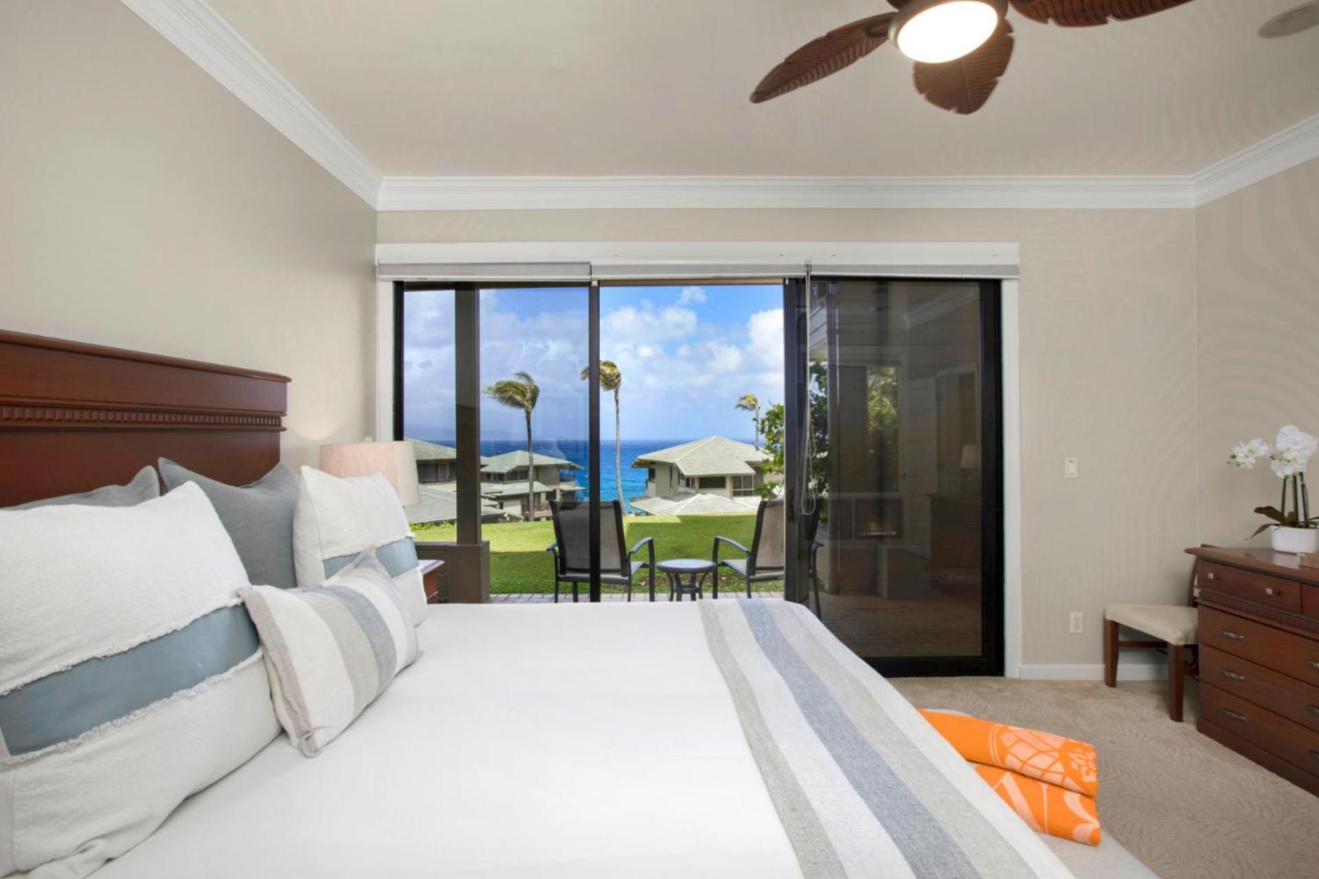 Kbm Resorts Free Car Kapalua Bay Villa Kbv-31G4 Spectacular Ocean Views Exteriör bild