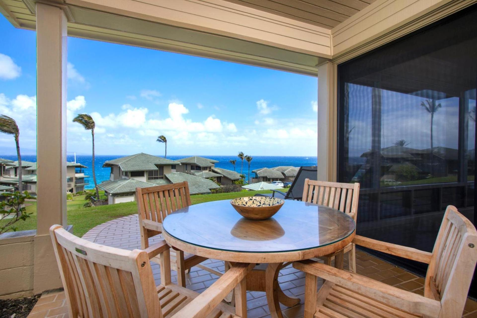 Kbm Resorts Free Car Kapalua Bay Villa Kbv-31G4 Spectacular Ocean Views Exteriör bild